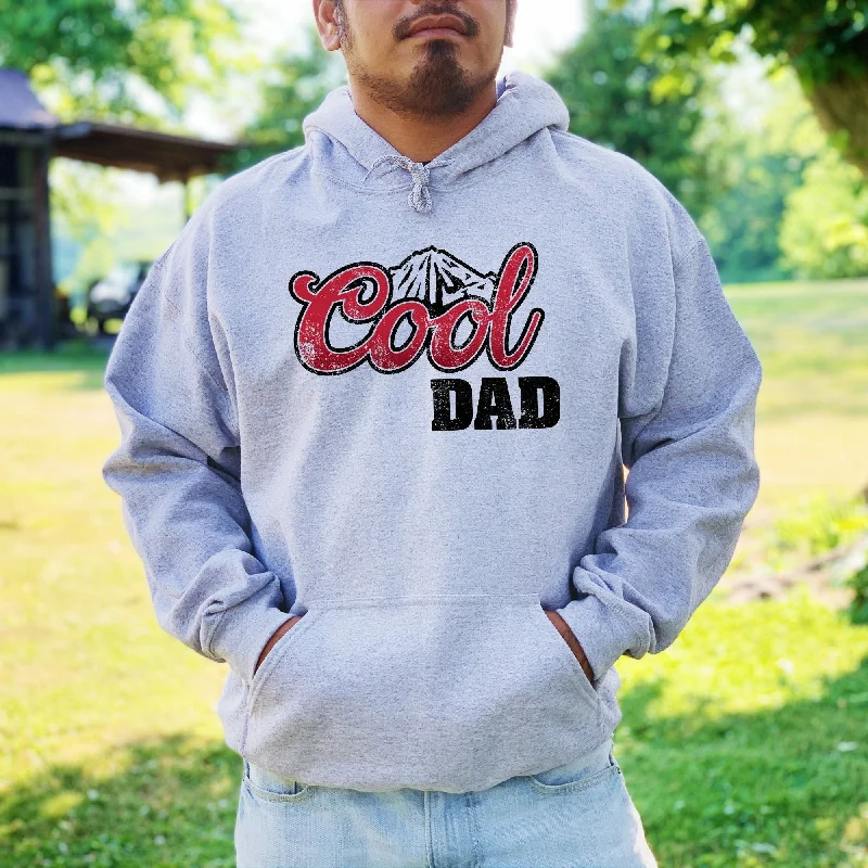 Cool Dad Crewneck Sweatshirt Beer Hoodie *UNISEX FIT*