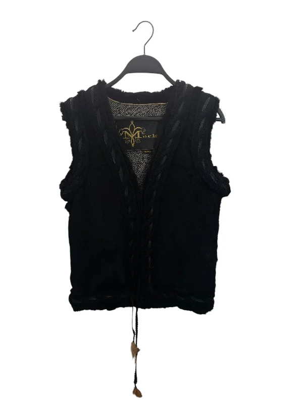 MACKAGE/Vest/XXS/Fur/GRY/ Country