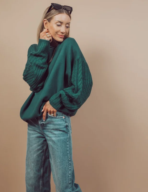 Tania Sweater Contemporary 