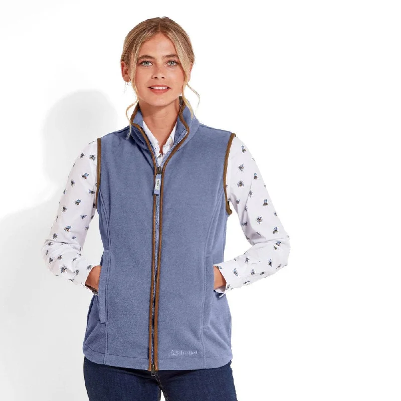 Schoffel Ladies Lyndon Fleece Gilet