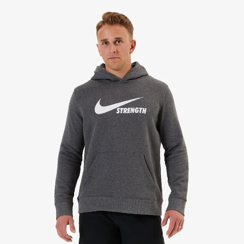 Nike Strength Unisex Hoodie Traditional Women's Wool