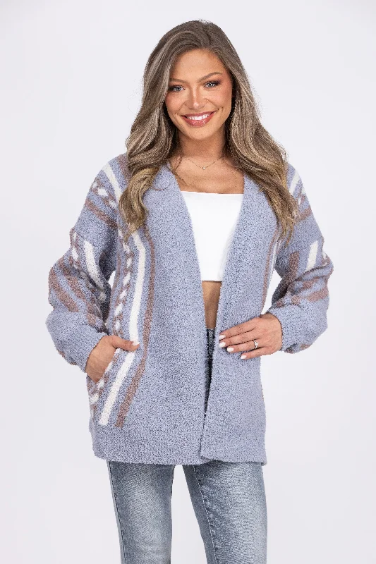 Bundle Up Women's Sweater Cardigan