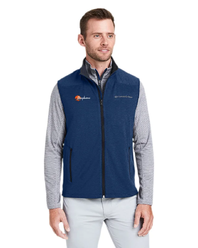 Vineyard Vines On-The-Go Shep Vest Relaxed Women's Beachy