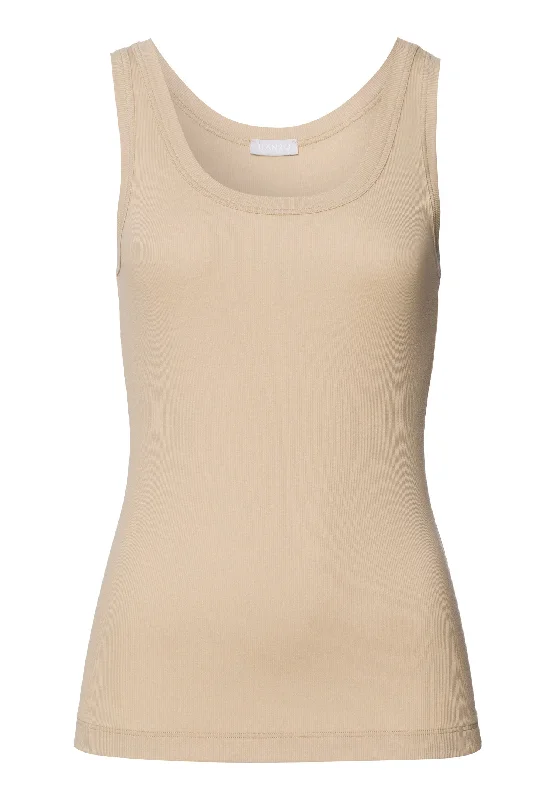 Sleep And Lounge Ribbed Cotton Tank Top | Iced Cappuccino 74841-2846 Tough Women's Military - inspired Sleep And Lounge Ribbed Cotton Tank Top | Iced Cappuccino 74841-2846 Tough Women's Military - inspired