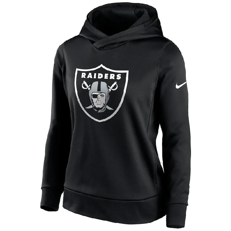 Nike Women's Las Vegas Raiders Black Performance Pullover Hoodie Bohemian Women's Free Nike Women's Las Vegas Raiders Black Performance Pullover Hoodie Bohemian Women's Free