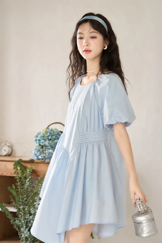 A-line Midi Dress for Women