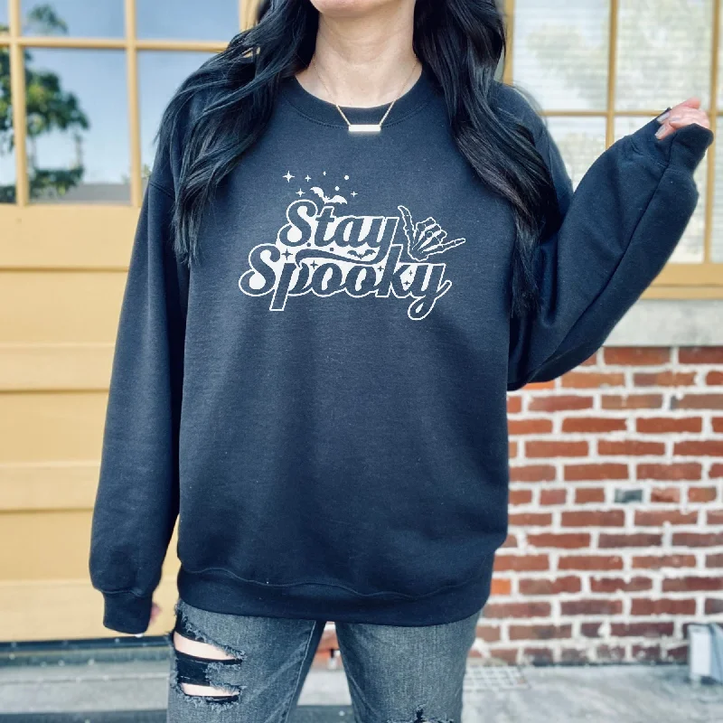 Stay Sooky Hoodie October Halloween Sweatshirt *UNISEX FIT*