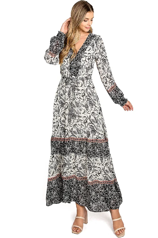 Ambrosia Maxi Dress