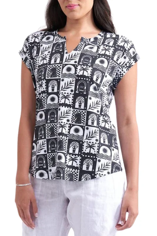 ROLL PLAY TEE - FO7950 Traditional Women's 