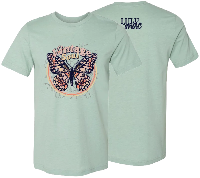 LuLu Mac-140 Vintage Soul Women