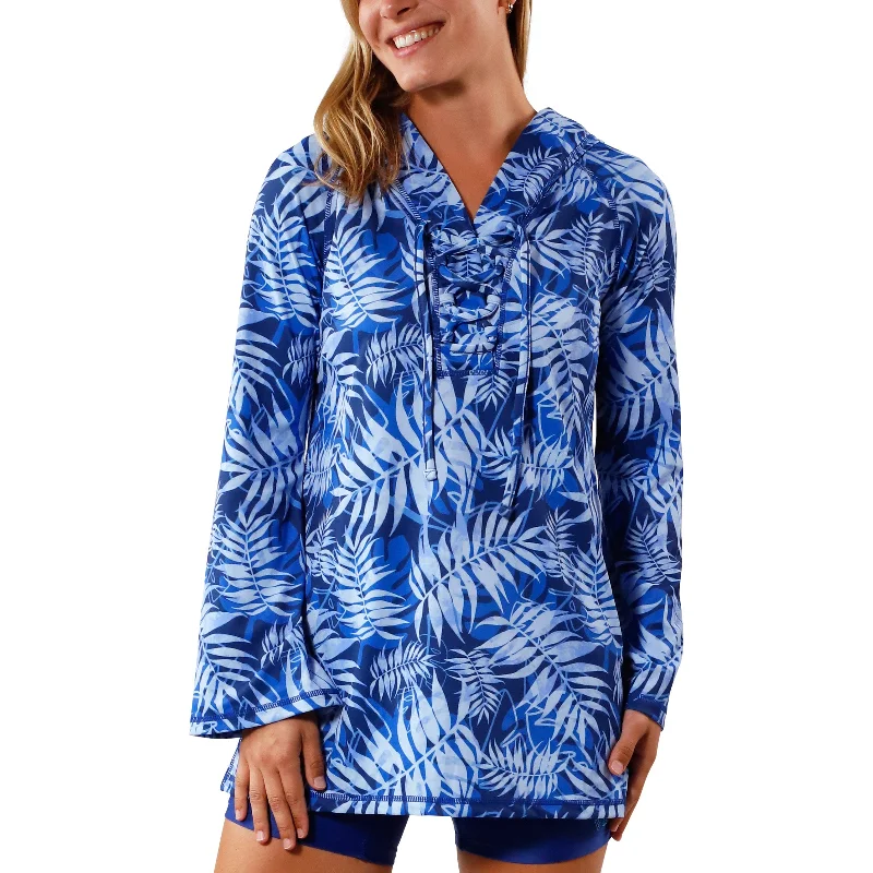 Women's Hooded Beach Cover-Up Dynamic Women's Moto