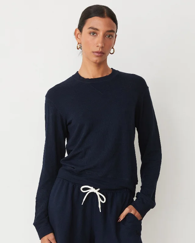 Supersoft Crew Neck Sweatshirt Confident Women's Power