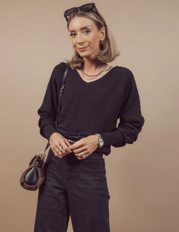Kendall Sweater Polished Women's Silk