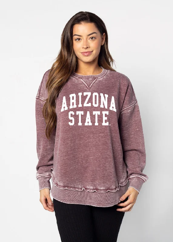 ASU Arch Campus Crew MRN Cool Women's Skate