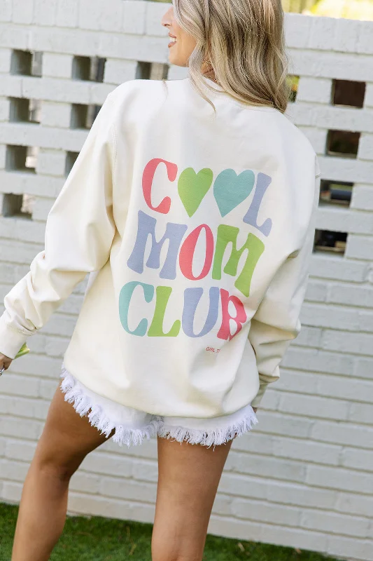 Cool Mom Club Sweatshirt