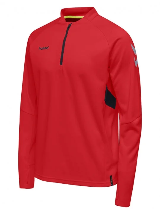 Tech Move 1/2 Zip Poly Sweat  H200-011 & H200-012 Hip Women's Retro