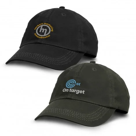 Oilskin Cap Practical Women's Multi - 