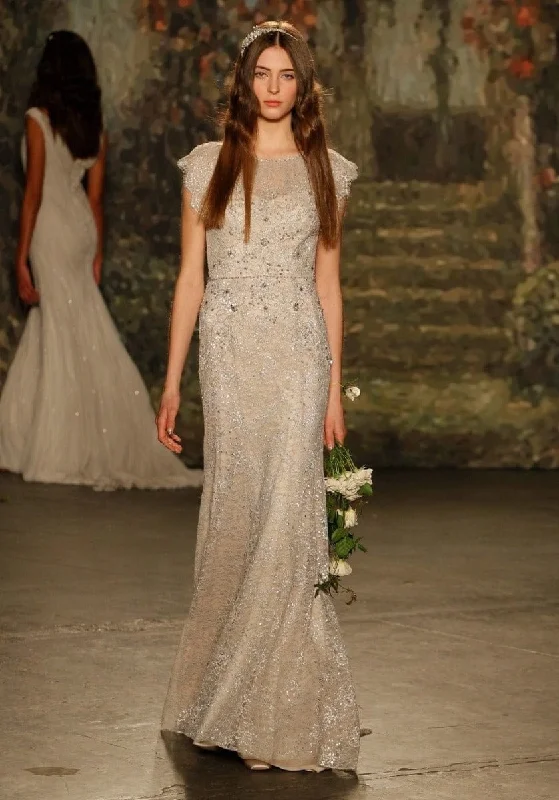 Jenny Packham Hermione - Size 12 British Gentlewoman Style