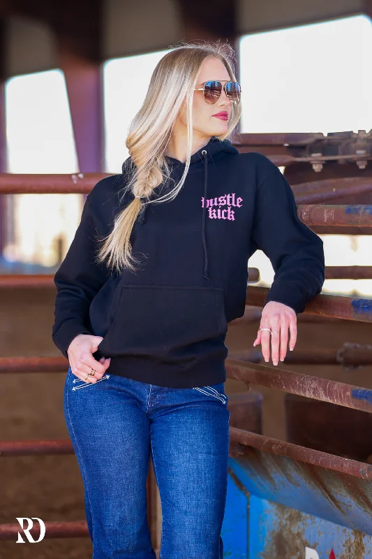 HUSTLE KICK | HOODIE Vacation