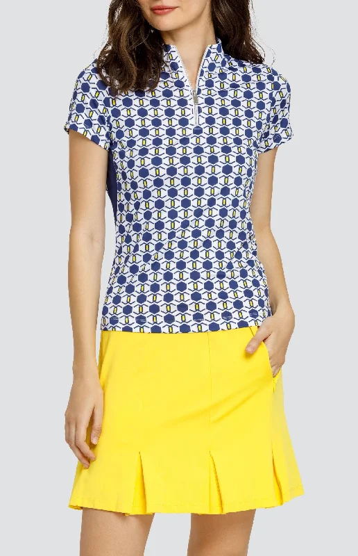 Jacinda Top - Jewel Twist Scandinavian