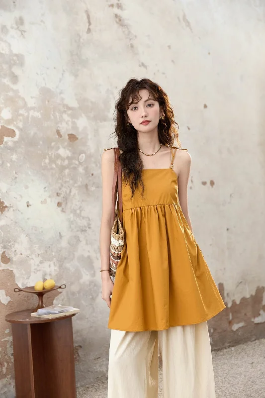 Spaghetti Strap Top for Women Youthful Women's Anime - inspired