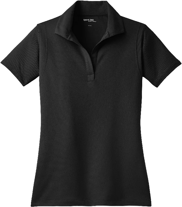 Sport-Tek Ladies Micropique Sport-Wick Polo Practical Women's Quick - dry