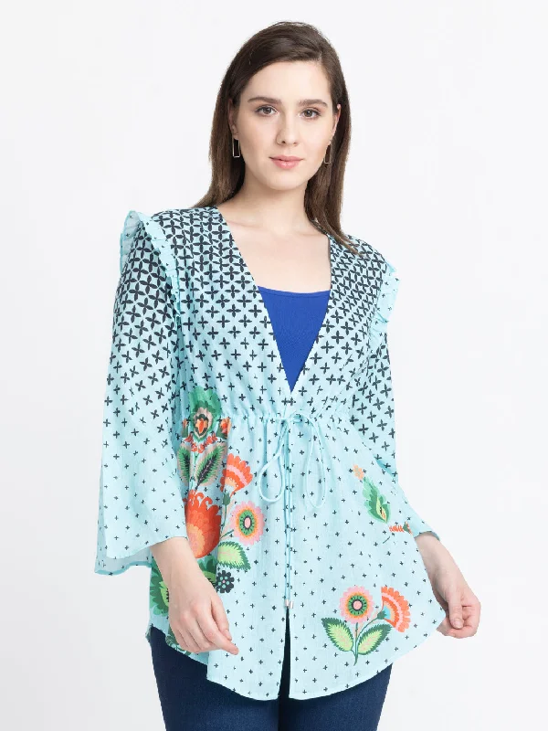 Taliya Top Stylish Women's Neon