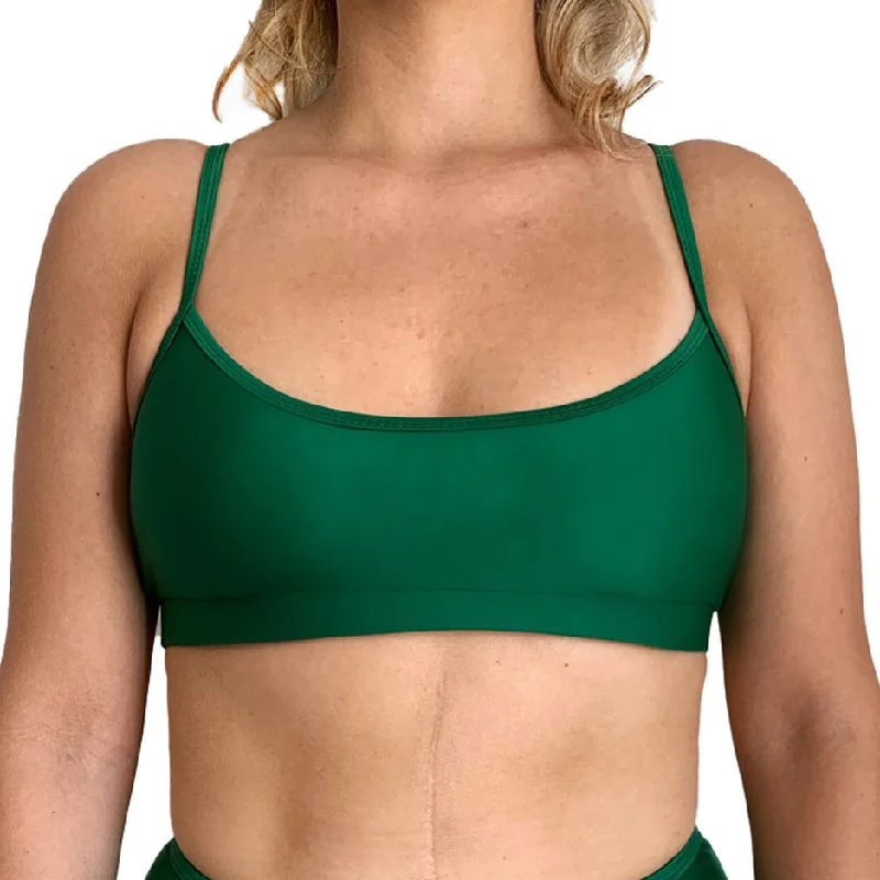 Leaf Forest Ecohoaka Tops - Final Sale British Gentlewoman Style