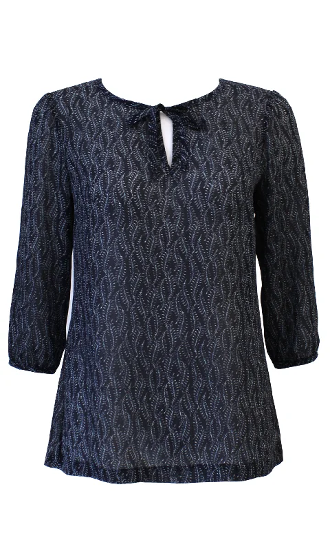 IRIS Seaweed Blouse - FINAL SALE Casual Women's Loose - fitting