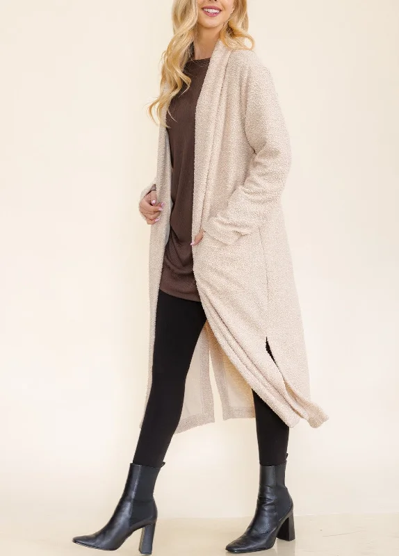 Teddy Cardi Practical Women's Quick - dry