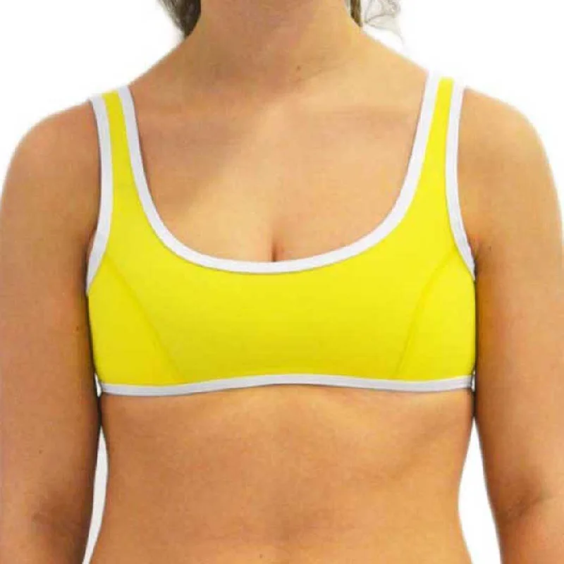 Oasis Lemon Tops - Final Sale (Defective) Dapper Women's 1920S