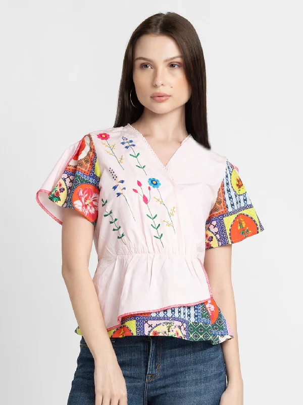 Myra Top Modern Women's 