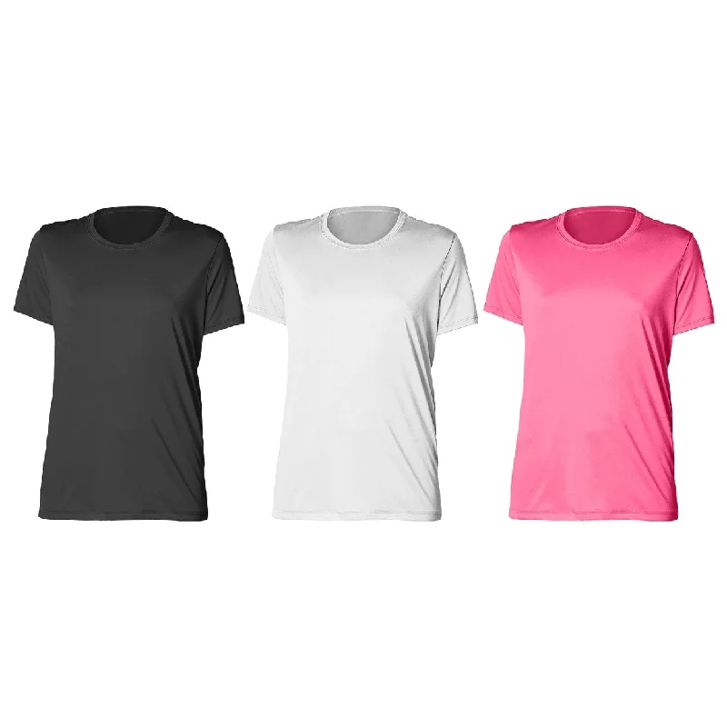 black,white,pink
