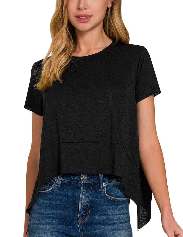 Kars Top Laid - back Women's Style