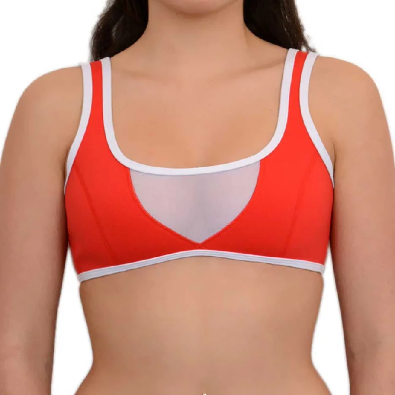 Maui Red Tops - Final Sale Cool Women's Skate