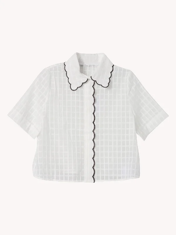 MABEL TOP Elegant Women's 