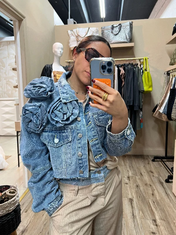 LA ROSE JACKET Athletic Women's 