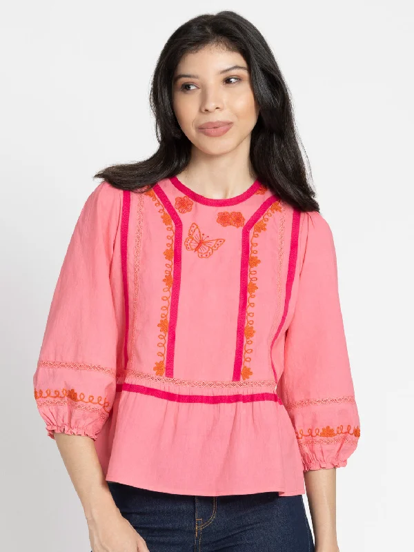 Ashleye Top Luxurious Women's High -  end