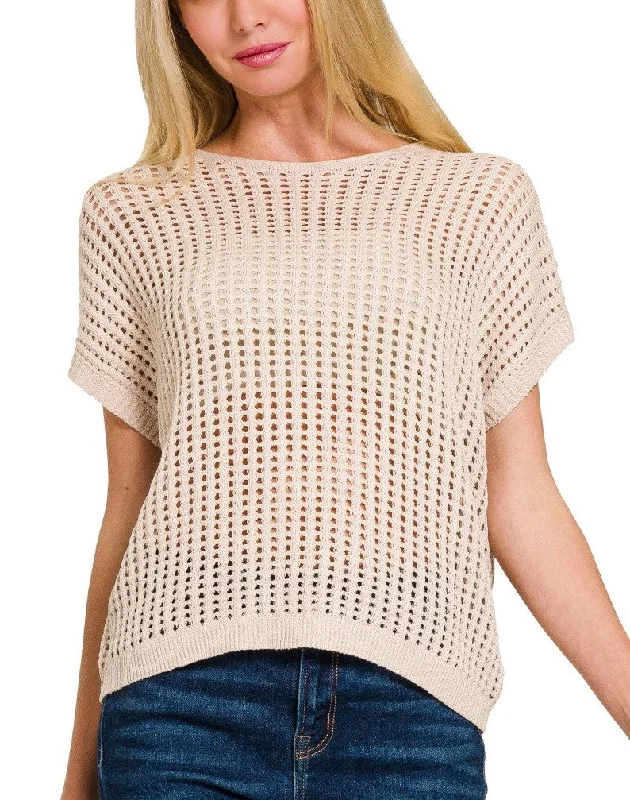 Lynai Top Bohemian Women's Free