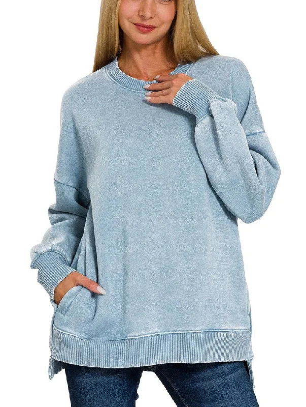 Sammy Crew Trendy Women's Oversized