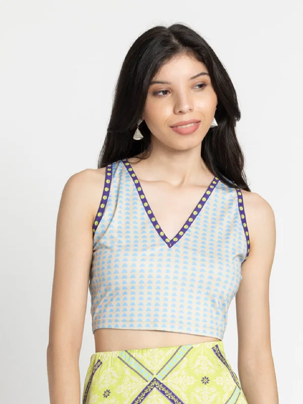Rosalin Tank Top Youthful Women's Pop