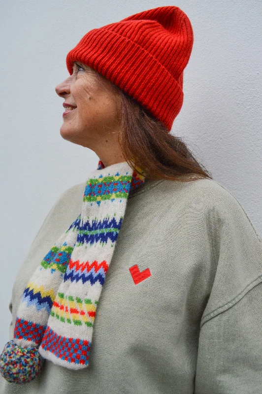 Bellerose Fancy Jeep Sweatshirt garde