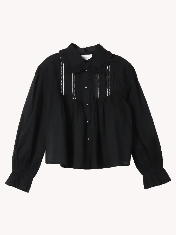Capucine Top Cashmere