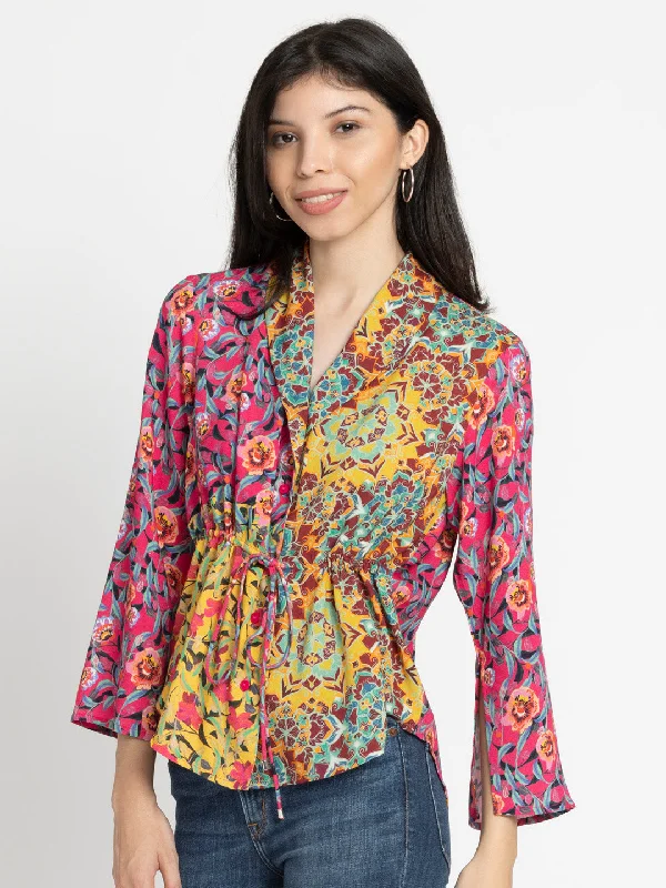 Cressida Shirt Vacation