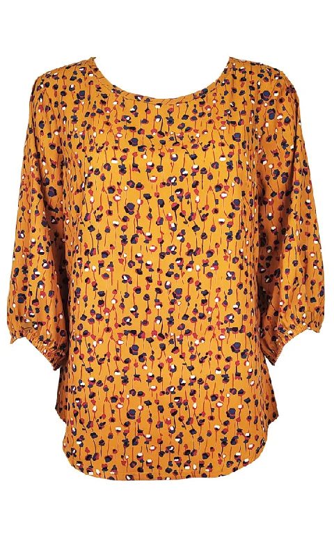 SOLO Jujube Blouse (3cols) - FINAL SALE Scandinavian