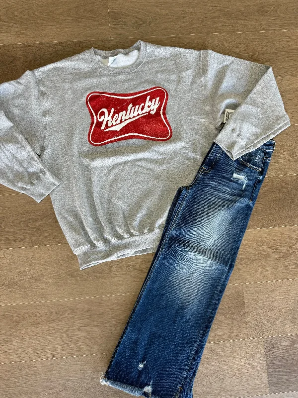Vintage Kentucky crewneck Relaxed Women's Beachy