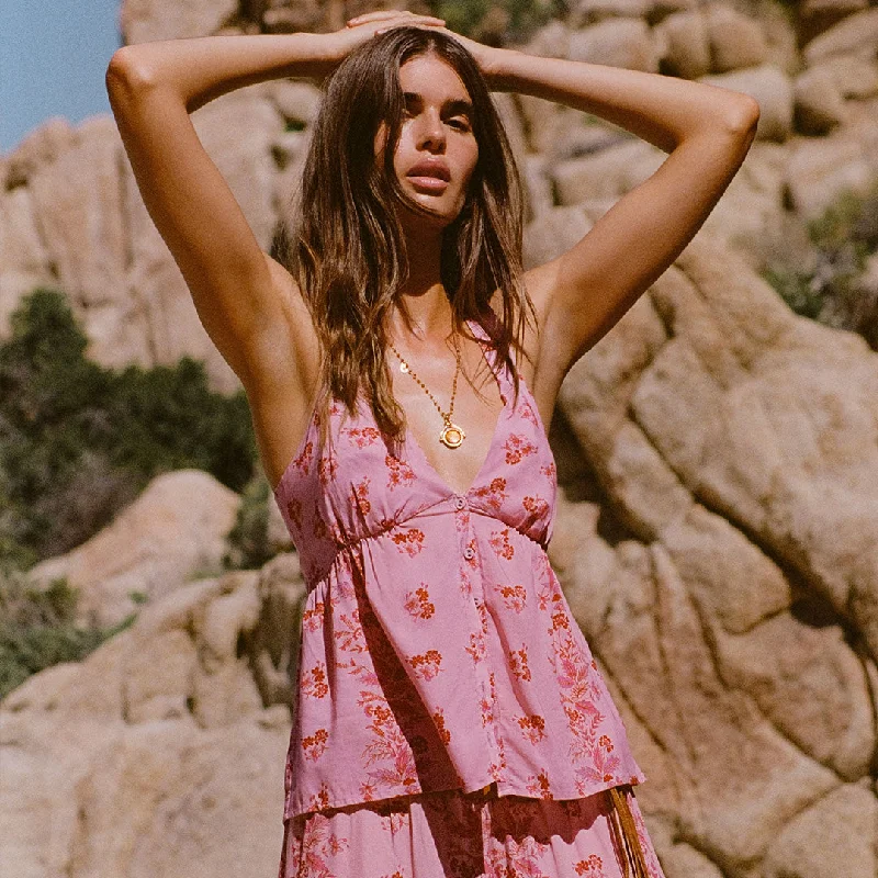 Rebel Spirit Cami Cashmere