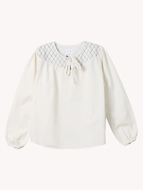 Clio Blouse Modern Women's Tech
