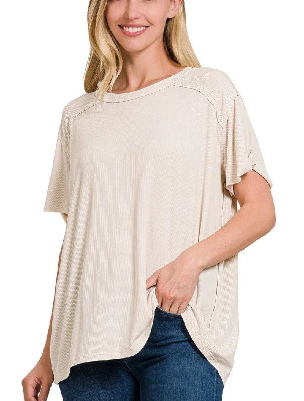 Loreah Top Feminine Women's Style 