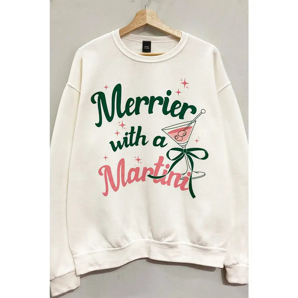 Martini Crew Traditional Women's Wool